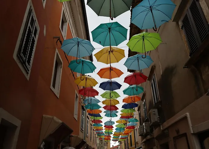 Grgic By Interhome Daire Novigrad Istria